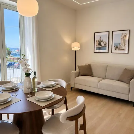 Apartment Kasuzza Bedda *